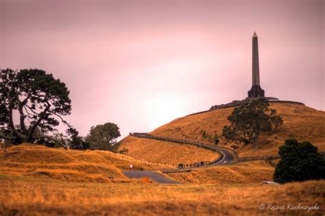 Auckland, The City of Volcanoes | Amusing Planet