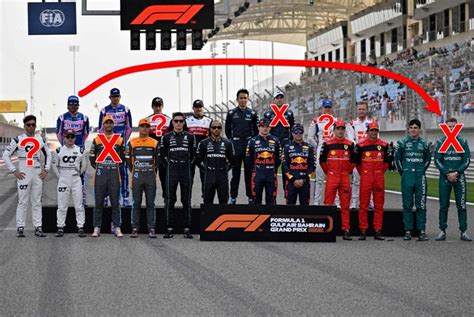 F1 2023: What Is Known, Rumored About Next Year's Drivers Grid