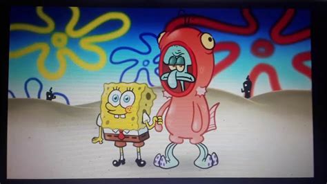 Spongebob and Squidward brother my brother - YouTube