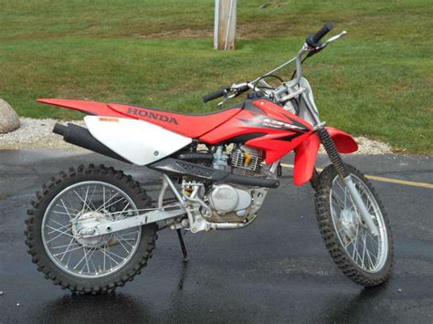 2006 Honda dirt bike sale