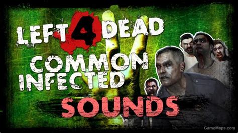 L4D2 - L4D1 Common Infected Sounds (Mod) for Left 4 Dead 2 - GameMaps.com