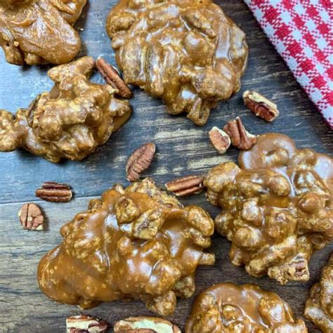 Pecan Praline Recipe - Back To My Southern Roots