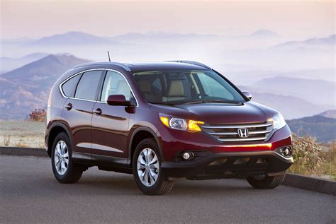 2012 Honda CR-V Unveiled in Los Angeles - autoevolution