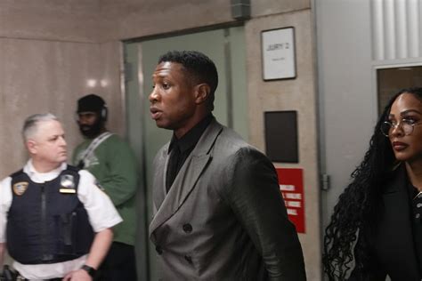 Jonathan Majors Found Guilty Of Assault/Harassment | WHUR 96.3 FM