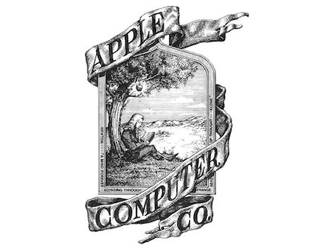 History Of The Apple Logo And The Company - Hatchwise