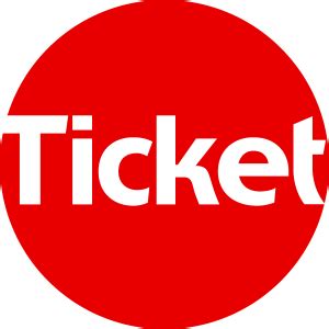 Ticket Log Logo Vector - (.Ai .PNG .SVG .EPS Free Download)