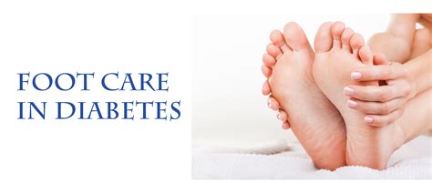 Essencial Tips For Foot Care in Diabetes - MedPlus Mart