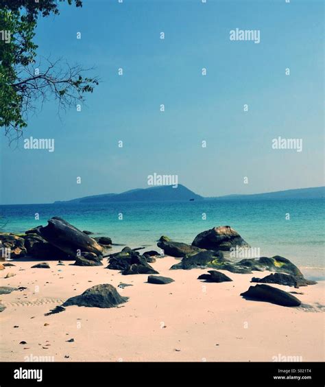 Koh Rong, Cambodia Stock Photo - Alamy