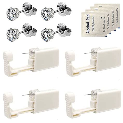 How to Choose the Right Ear Piercing Kit for Safe and Stylish Piercing