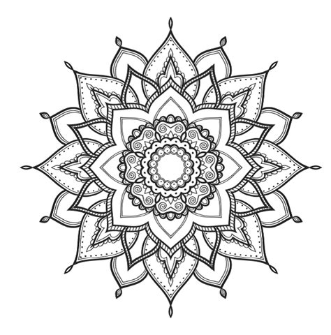 Mindfulness Coloring Pages - Best Coloring Pages For Kids