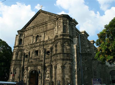 Malate Church of Manila: History and Recent Discoveries ...