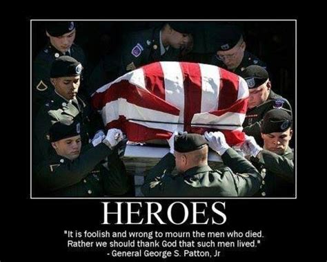 Fallen Hero Quotes Veterans. QuotesGram