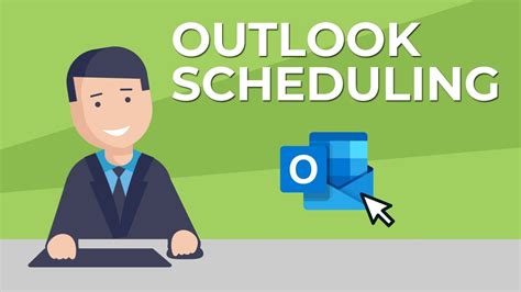 How to easily schedule meetings in Microsoft Outlook - YouTube