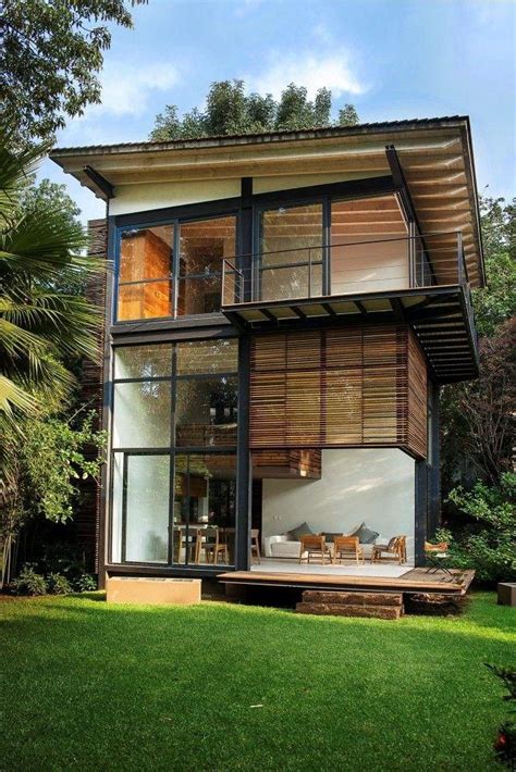 183 Casas Campestres Modernas – Diseños, interiores y fachadas ...