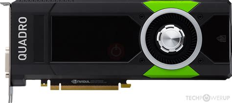 NVIDIA Quadro P5000 Specs | TechPowerUp GPU Database