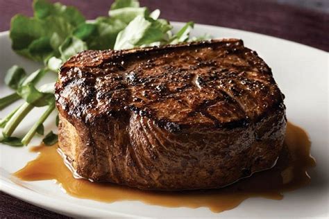 Morton's, The Steakhouse – Downtown: Washington Restaurants Review ...