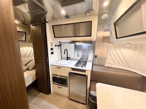 2020 Airstream Caravel 16RB | Woodland Airstream