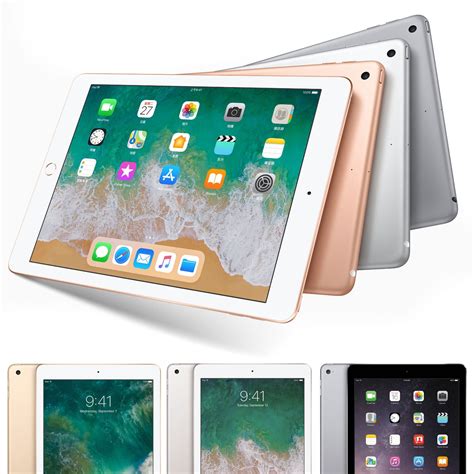 Ipad 6Th Generation Specs : iPad 6th Generation 9.7" 2018 Case, iPad ...