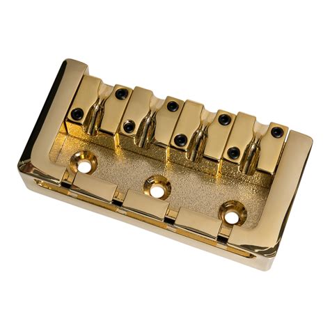 Jazz/Precision Bass Compatible Guitar Bridge - BB007 | eBay