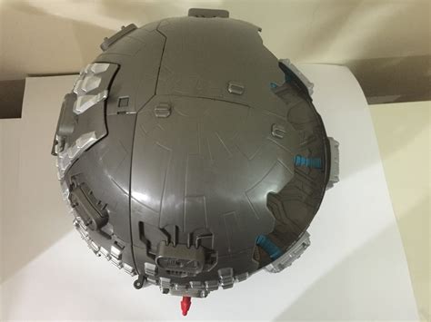 [Toys] The Technodrome looks good but lacks playability ...