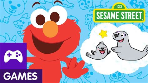 Sesame Street: Elmo's World: Baby Animals | Game Video - YouTube