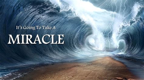 "Miracle" Series — Sermons — Belton Church of Christ