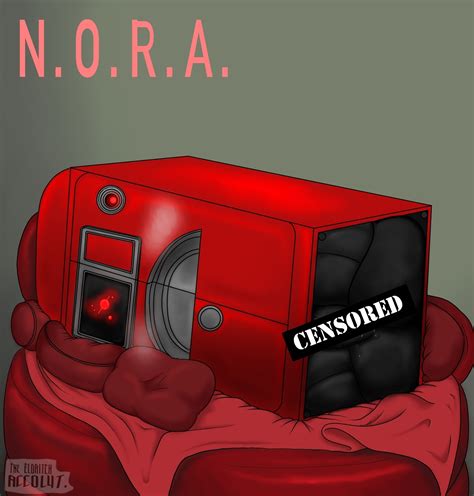 N.O.R.A. from Atomic Heart by TheEldritchAccolyt on Newgrounds