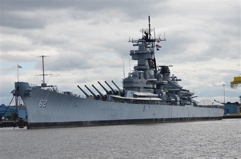 Battleships Once Ruled the Oceans (Here Are the 5 Best That Ever Sailed ...