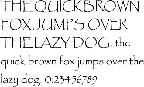 Papyrus Regular Premium Font Buy And Download | Fontsplace