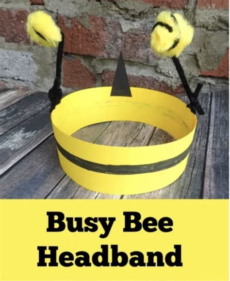 25 Busy Bee Crafts for Kids