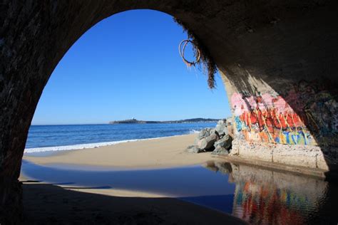 Miramar Beach in Half Moon Bay, CA - California Beaches