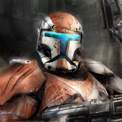 Boss (Republic Commando) - Clone Trooper Wiki