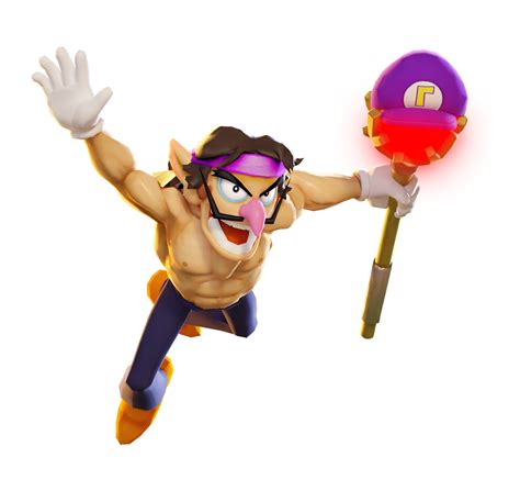 Waluigi | SuperMarioGlitchy4 Wiki | Fandom