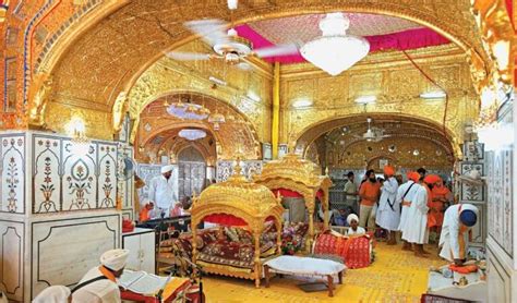 Hazur Sahib Nanded Maharashtra – Sikh Pilgrimage, Its History ...