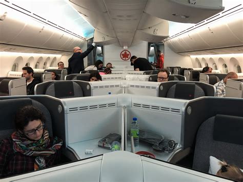 Flight Review: Air Canada 787-9 Business Class Vancouver to Melbourne — Capture Unlimited