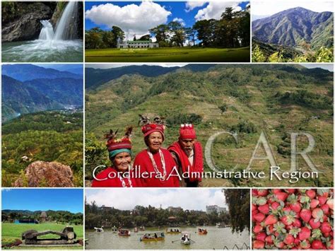 Cordillera administrative region