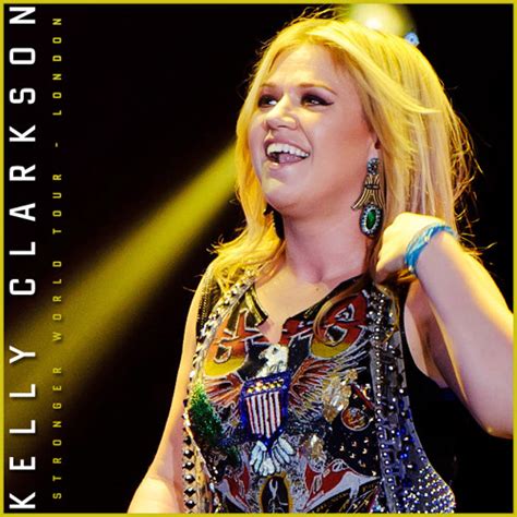 Stream Kelly Clarkson - Catch my breath - London 2012 by febarrosbr3 ...