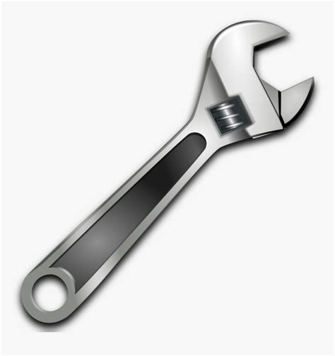 Wrench Spanner Clipart