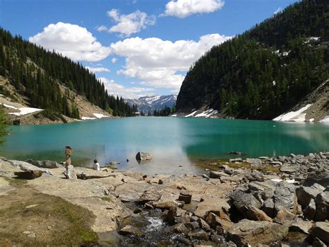 Canada Lake Agnes | Lake agnes, Canada lake, Beautiful places