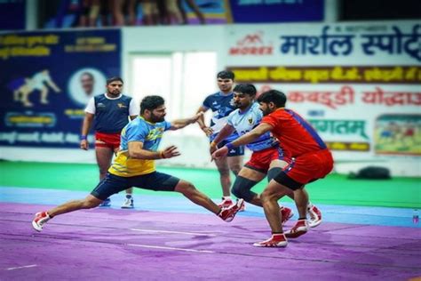 PKL: Pardeep Narwal is feeling no pressure with his new team UP Yoddha