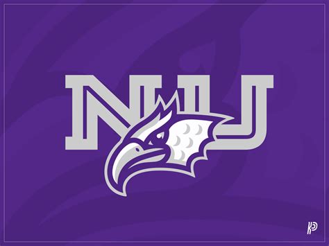 Niagara University Purple Eagles Logo Update by Kyle Papple on Dribbble