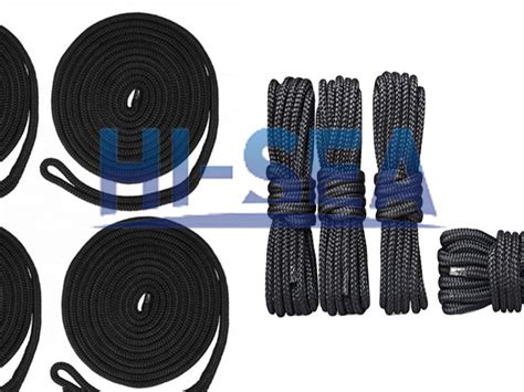 Hi-Sea Multi-Strand Braided Polypropylene Floating Dock Line