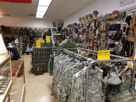 Incredible Army Surplus In Kentucky References