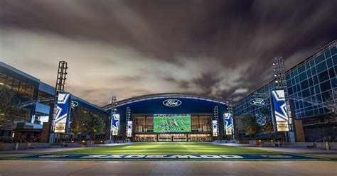 The Star Experience At The Ford Center in Frisco