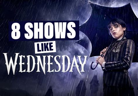 8 Shows Like Wednesday To Watch Before Its Season 2