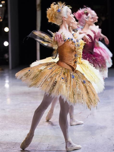 The Australian Ballet is Australia's national ballet company, performing works from the ...