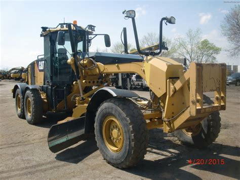 2008 Caterpillar 140M - Motor Graders - John Deere MachineFinder