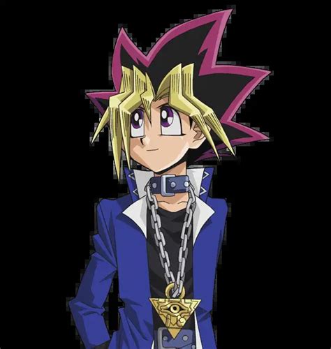 Character Bio: Yugi Muto | YuGiOh! World