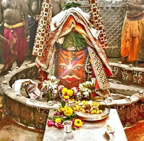 #Bhasma #Aarti pic of Shree #Mahakal #Ujjain - Sept. 23 Visit the #holy ...