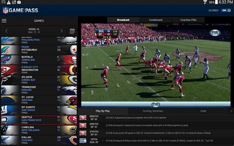 NFL Game Pass APK Download - Free Sports APP for Android | APKPure.com